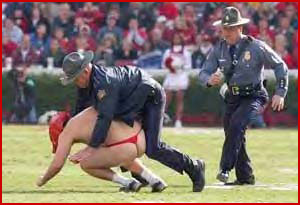 The Streaker